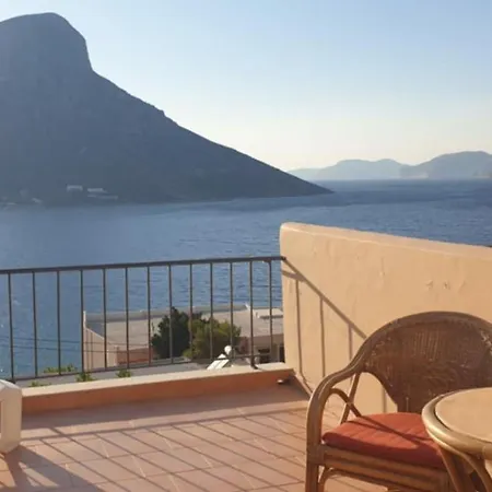 Louis Masouri Apartman Kálymnos