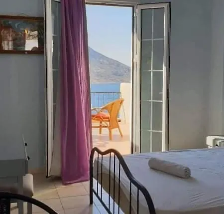 Louis Masouri Apartman Kálymnos