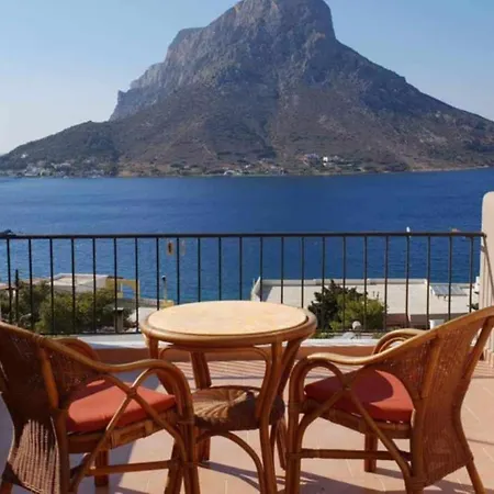 Louis Masouri Apartment Kalymnos Town