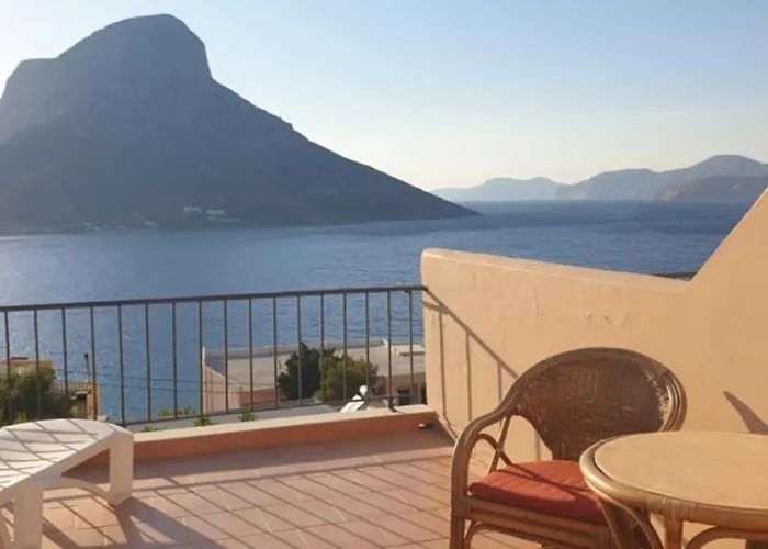 Louis Masouri Apartament Kálymnos