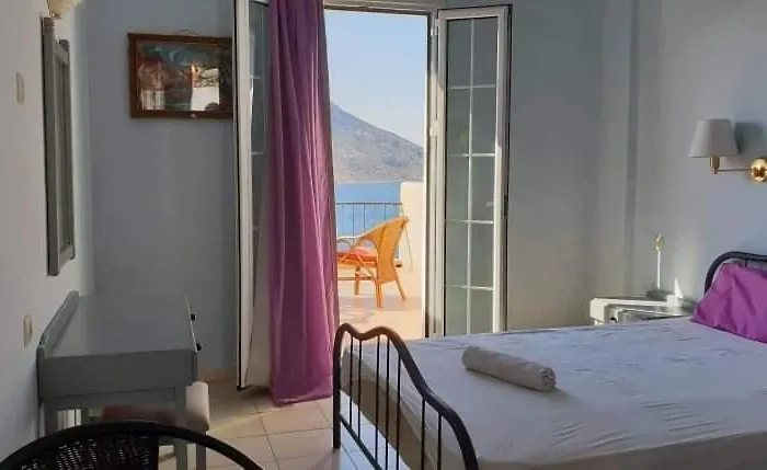 Louis Masouri Apartament Kálymnos