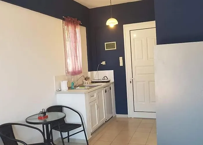 Apartament Louis Masouri *